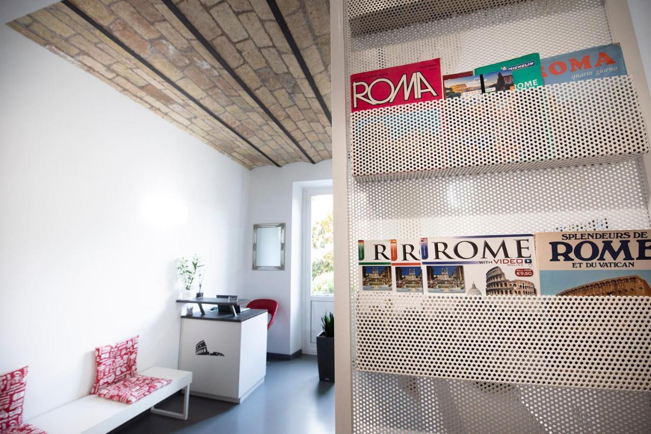 Inn Urbe Colosseo Rome Extérieur photo