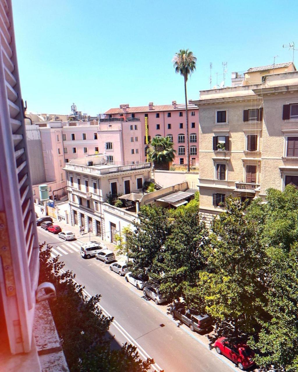 Inn Urbe Colosseo Rome Extérieur photo