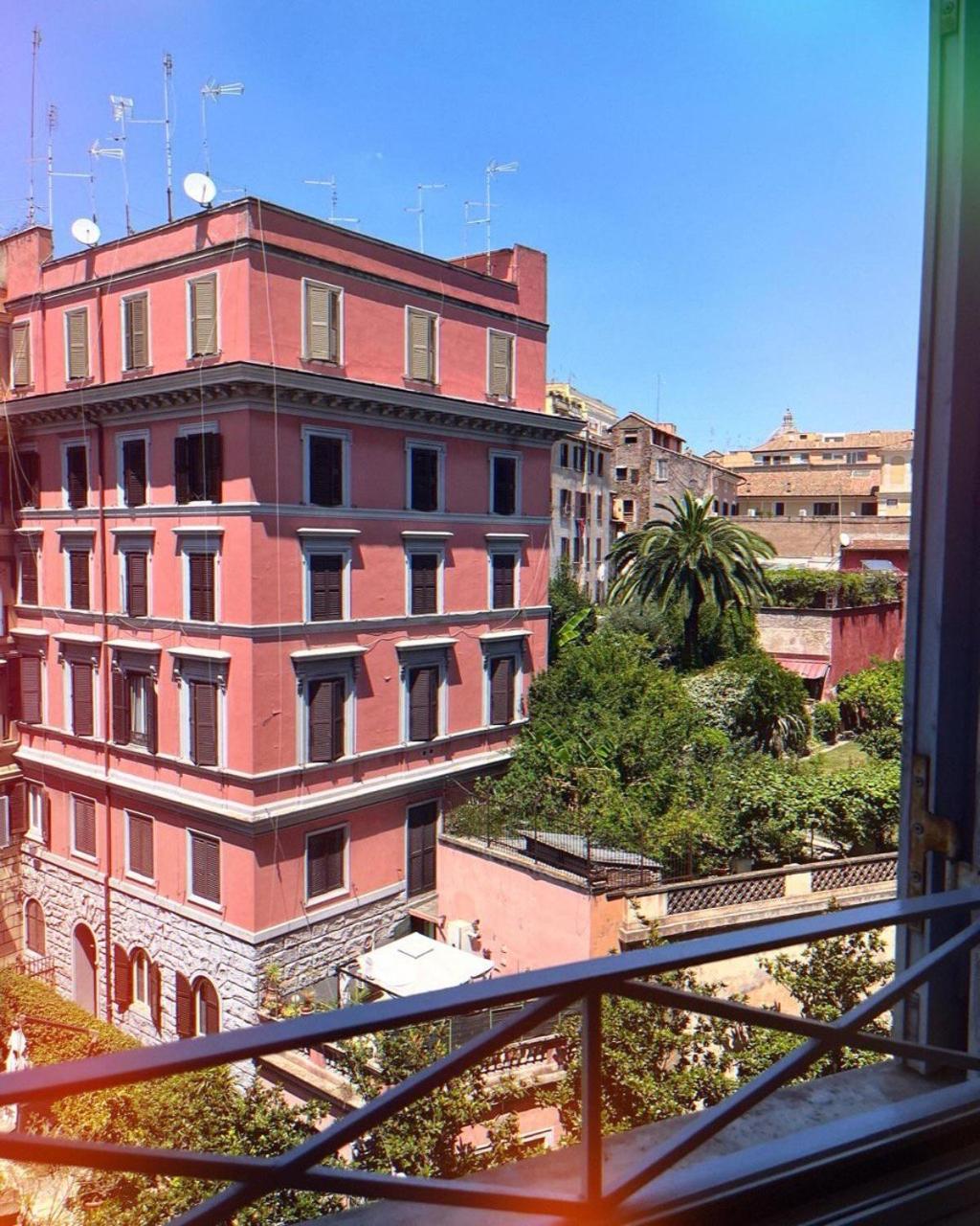 Inn Urbe Colosseo Rome Extérieur photo