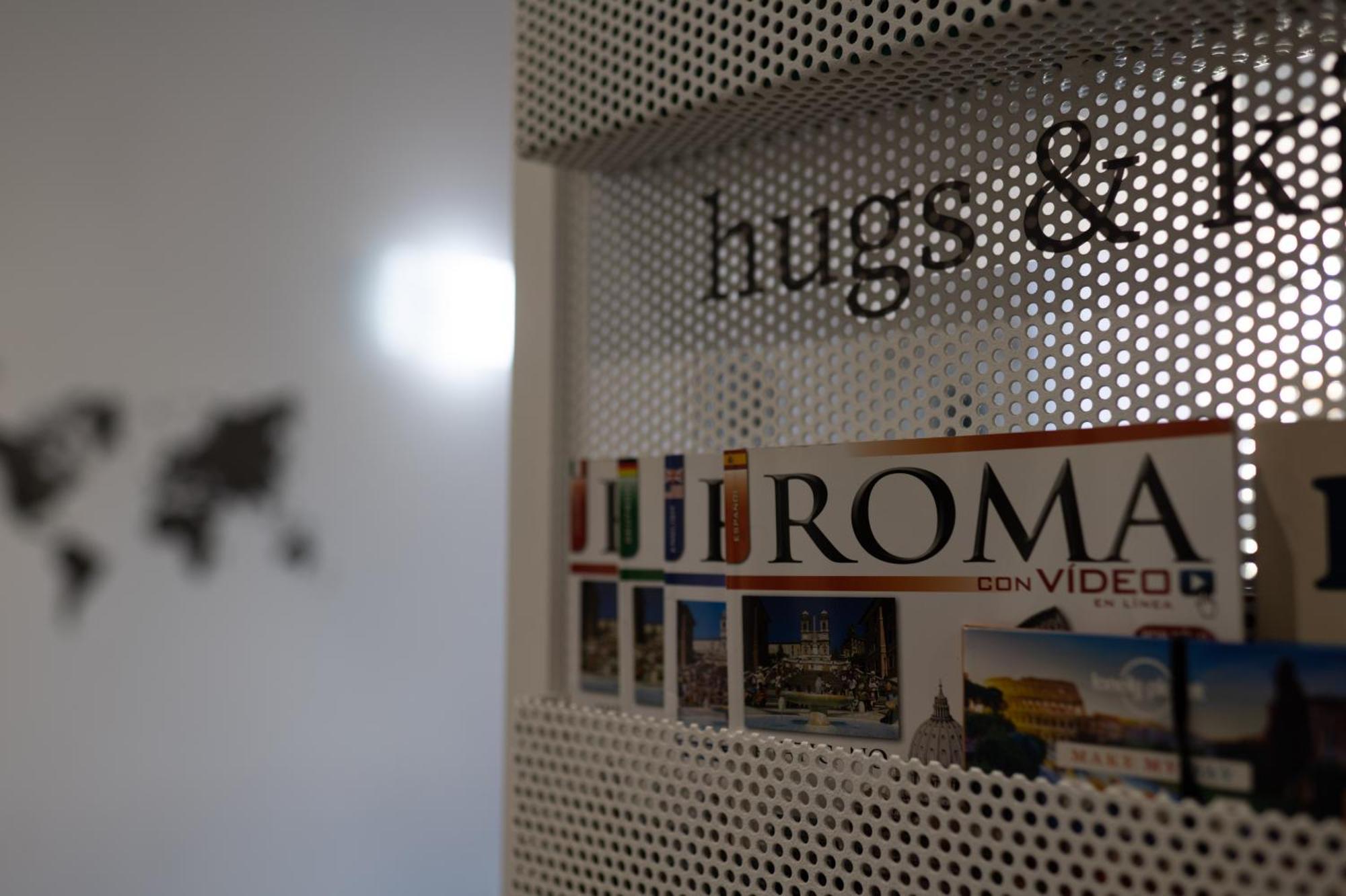 Inn Urbe Colosseo Rome Extérieur photo
