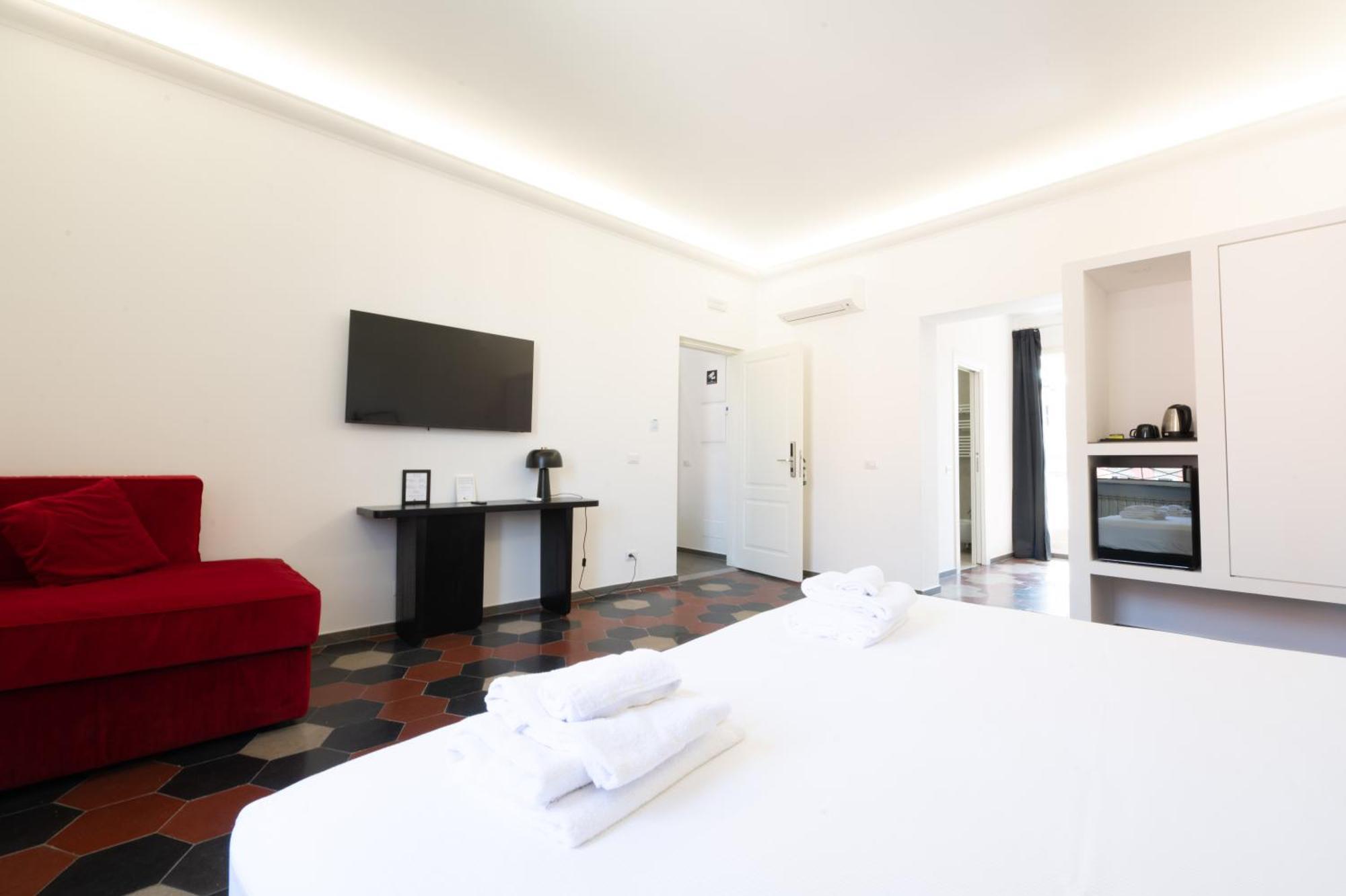 Inn Urbe Colosseo Rome Extérieur photo